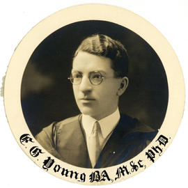 Portrait of E.G. Young