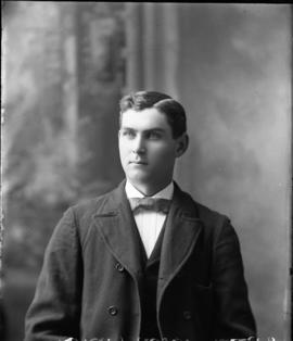 Portrait of  D.C. Fraser
