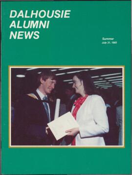 Dalhousie alumni news, summer,  July 31, 1983