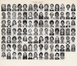 Faculty of Medicine - First year class photo 1975-76