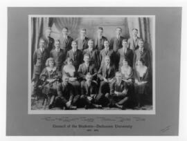 Photograph of the Dalhousie University Student Council