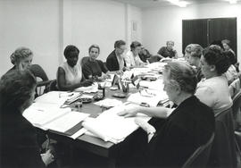 Photograph of Board of Directors of the International Council of Nurses