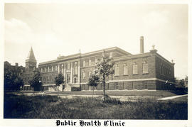 Photograph of Outpatient and Public Health Clinic