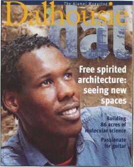 Dalhousie : the alumni magazine, vol. 20, no. 2 / fall 2003