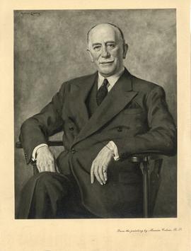 Photograph of a painting of James Thomson