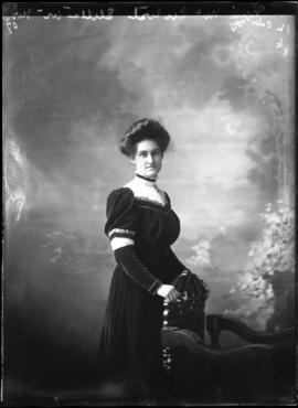 Photograph of Miss McIntosh
