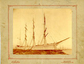 Photograph of the barque "Daylight"