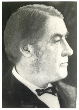 Photograph of Sir Charles Tupper