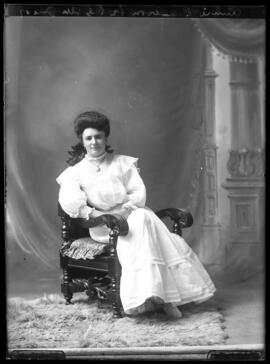 Photograph of Annie Cameron