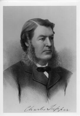 Photograph of  Sir Charles Tupper