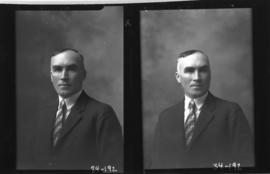 Photograph of Mr. Elsworth Porter