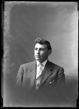 Photograph of Mr. W.D. Blackie