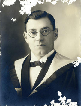 Portrait of Donald Alexander Forsyth - Class of 1931