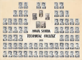 Nova Scotia Technical College - Class of 1955