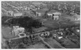 Aerial View of Dalhousie - Studley Campus
