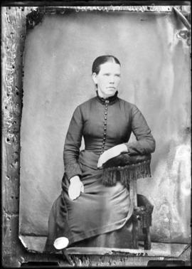 Photograph of Ms. Munroe