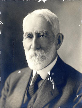 Portrait of Dr. John Stewart