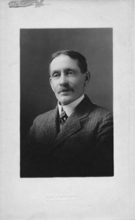 Photograph of George Geddie Patterson
