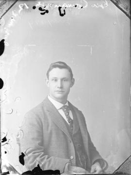 Photograph of  George Cavanaugh