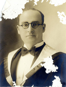 Portrait of Henry Wiche Epp - Class of 1931