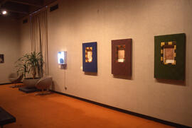 Photograph of Variety / Eye Level exhibition at Memorial University in St. John's, Newfoundland