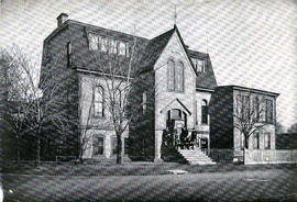 Photograph of the Halifax Medical College