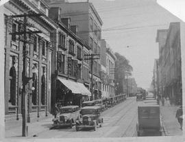 Photograph of Granville Street, Halifax