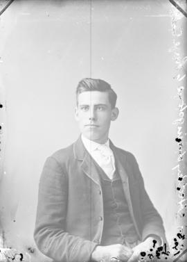 Photograph of Hedley Livingstone