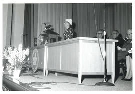 Photograph of Opening Session at Canadian Nurses Association Biennial Convention 1964
