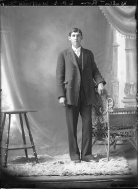 Photograph of Walter Ross