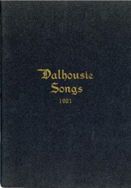 Dalhousie Songs 1921