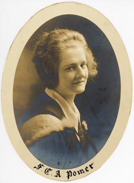 Photograph of Frances Charlotte Aileen Power