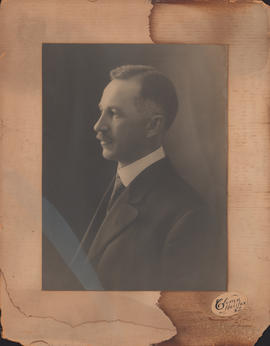 Photograph of Ebenezer MacKay