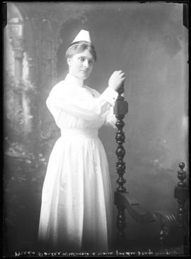 Photograph of Miss Porter