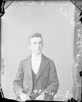 Photograph of Henry West?
