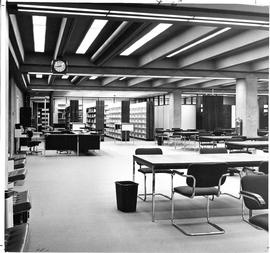 Photograph of the special services area in the Killam Memorial Library