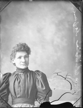 Photograph of Mrs. Chisholm