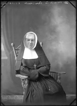 Photograph of  Sister from St. Martha's Convent