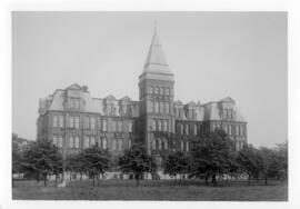 Photograph of Dalhousie College, Forrest Building