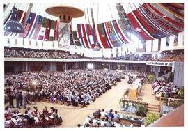 Photograph of International Council of Nurses Congress