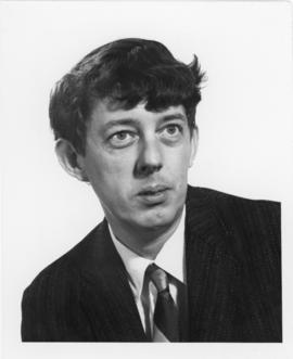 Photograph of Robert G. Merritt