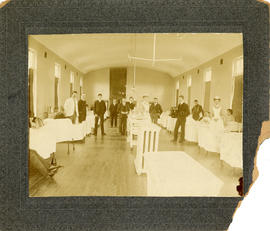 Photograph of Victoria General Hospital, Ward 42