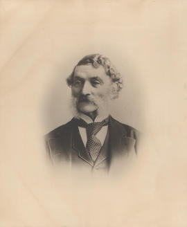 Photograph of John Doull