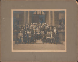 Unidentified group photograph