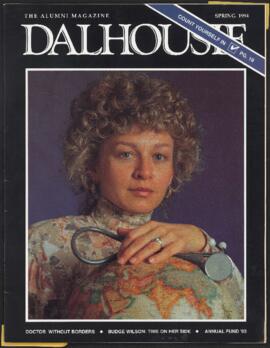 Dalhousie : the alumni magazine, spring 1994