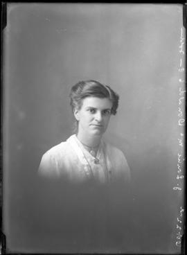 Photograph of Miss J. Louise McDonald