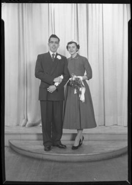 Photograph of Mr. and Mrs. Doug MacNaughton