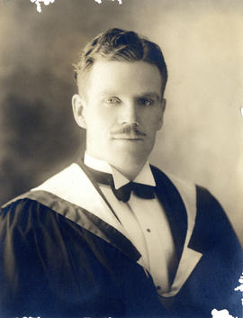 Portrait of Frederick Cyril Jennings - Class of 1931