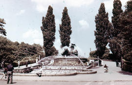 Photograph of the Gefion Fountain
