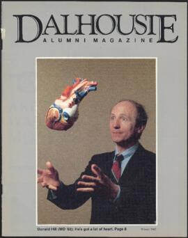Dalhousie alumni magazine, winter 1987